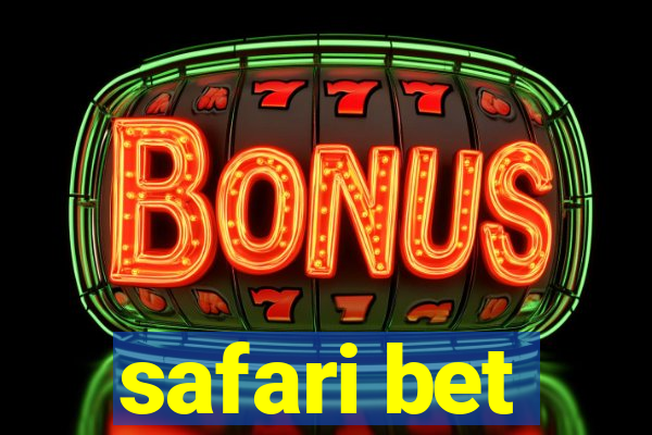 safari bet